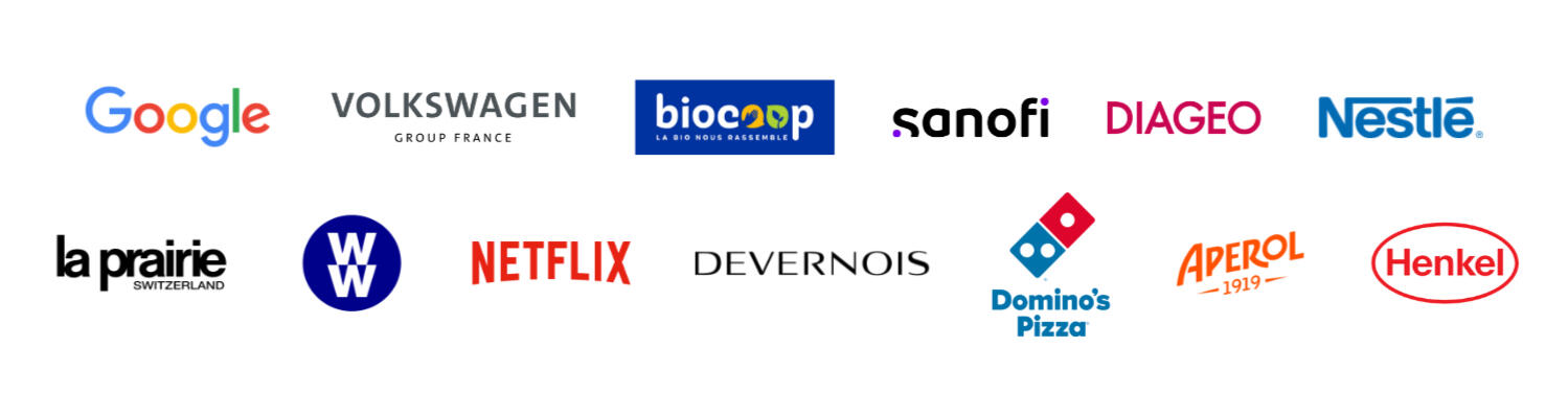 CLIENTS - Mathilda Sinig - Planneur Stratégique Média